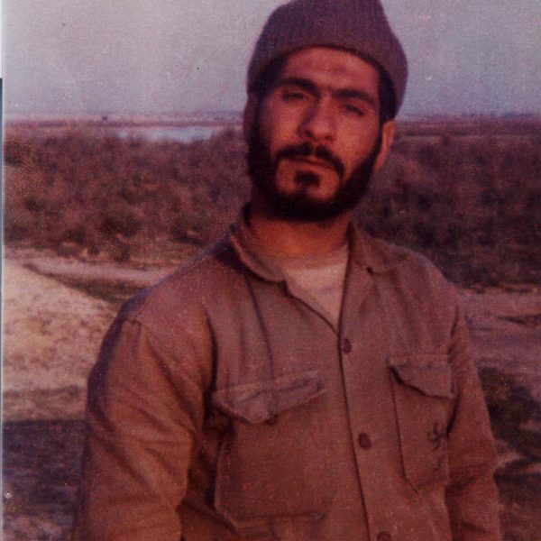 سردار شهید حاج محمد طاهری
