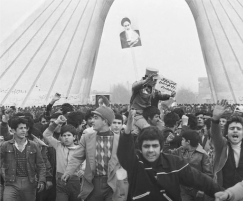 انقلاب اسلامی انقلاب بی سابقه در دنیا