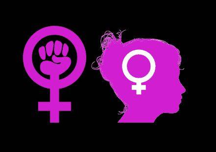 شعار جنبش فمنیسم و اشتغال زنان