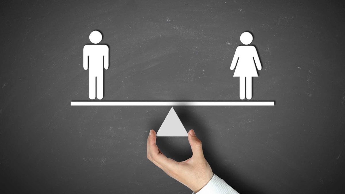 تفاوت حقوق زن و مرد براساس طبیعت فطرت و مسائل جامعه