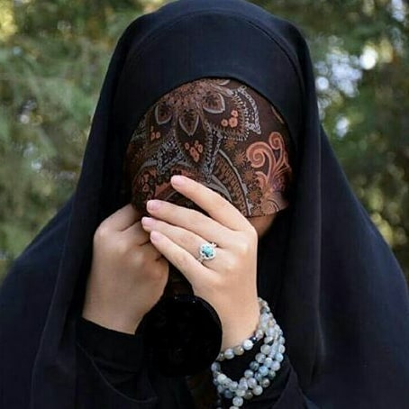 پوشیدگی در سیره حضرت زهرا