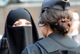 ممنوعیت حجاب در کشورهای اروپایی