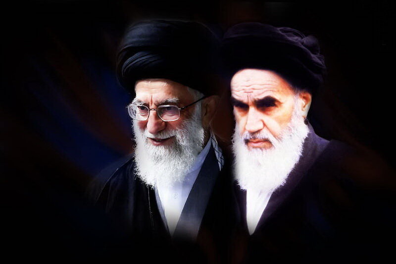 تنها گذاشتن امام و رهبری