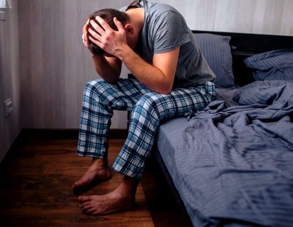 عوارض روانی جسمانی طلاق در مردان