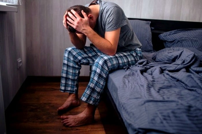 عوارض روانی جسمانی طلاق در مردان