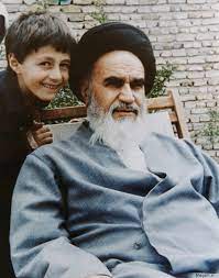 خاطره ای از نوه امام خمینی