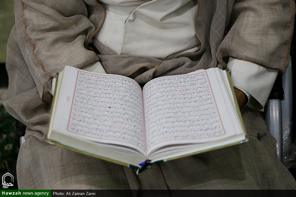 طلاب و قرآن
