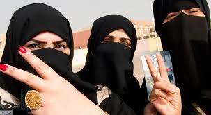 حق رای زنان در وهابیت