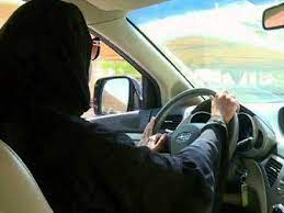 رانندگی زن حرامه
